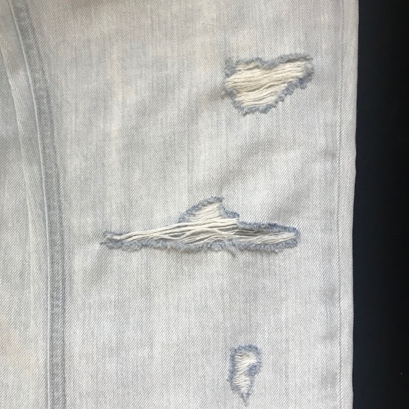 Current Elliott Crop Straight-Leg - Picture 7 of 8